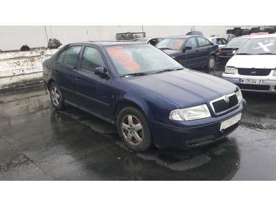Intercooler SKODA OCTAVIA 2001