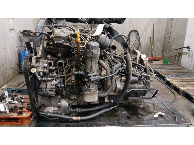 Motor SKODA OCTAVIA 2001