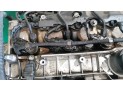 MOTOR CON ACCESORIOS Y CAJA DE CAMBIOS MERCEDES C 270 CDI 2002