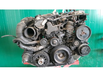 Motor completo MERCEDES C 270 CDI 2002