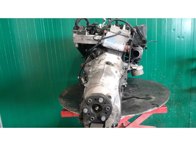Motor completo MERCEDES C 270 CDI 2002