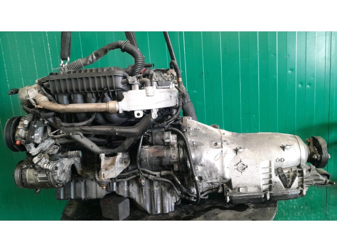 Motor completo MERCEDES C 270 CDI 2002