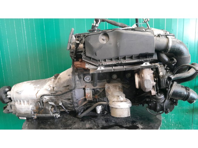 Motor completo MERCEDES C 270 CDI 2002