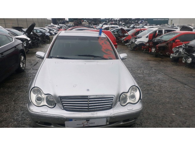 MANDO ELEVALUNAS DELANTERO DERECHO MERCEDES C 270 CDI 2002