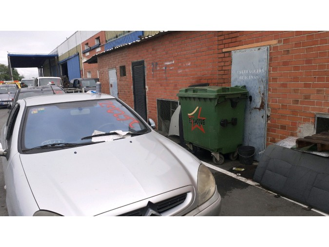 MANDO ELEVALUNAS DELANTERO DERECHO CITROEN XSARA 2002