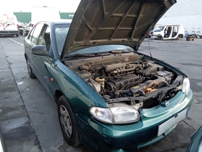 Radiador motor HYUNDAI ACCENT 2000