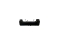 PARAGOLPES TRASERO TOYOTA COROLLA VERSO NEGRO 2006