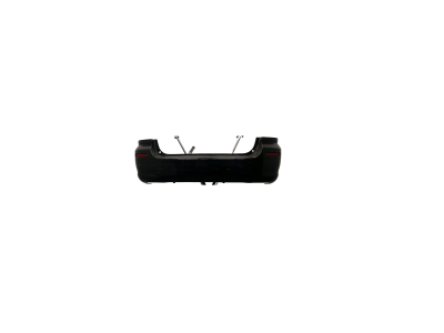 PARAGOLPES TRASERO TOYOTA COROLLA VERSO NEGRO 2006