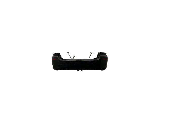 PARAGOLPES TRASERO TOYOTA COROLLA VERSO NEGRO 2006