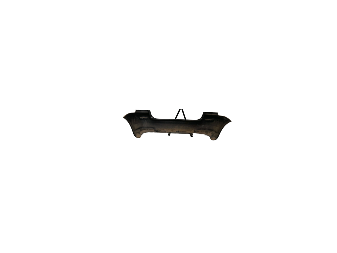 PARAGOLPES TRASERO TOYOTA COROLLA VERSO NEGRO 2006