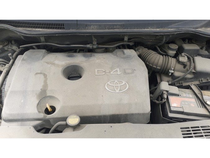PANEL DELANTERO TOYOTA COROLLA VERSO 2006