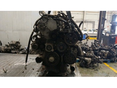 MOTOR CON ACCESORIOS SIN CAJA DE CAMBIOS TOYOTA COROLLA VERSO 2006
