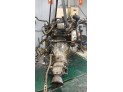 MOTOR CON ACCESORIOS Y CAJA DE CAMBIOS HYUNDAI H1 1999