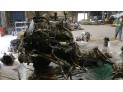 MOTOR CON ACCESORIOS Y CAJA DE CAMBIOS HYUNDAI H1 1999