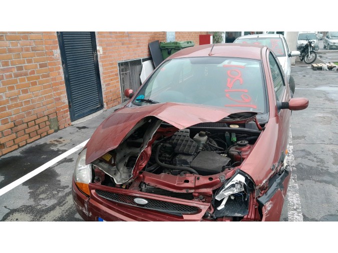MANDO ELEVALUNAS DELANTERO DERECHO FORD KA 2006
