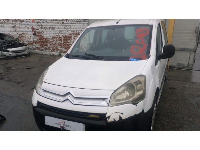 Intercooler CITROEN BERLINGO 2011