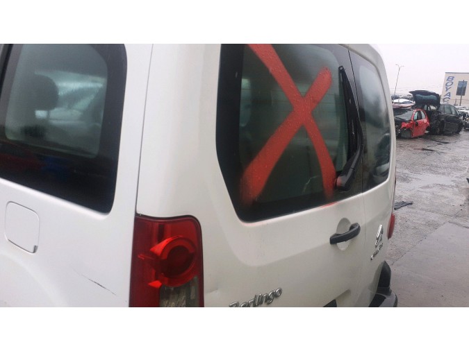 Intercooler CITROEN BERLINGO 2011