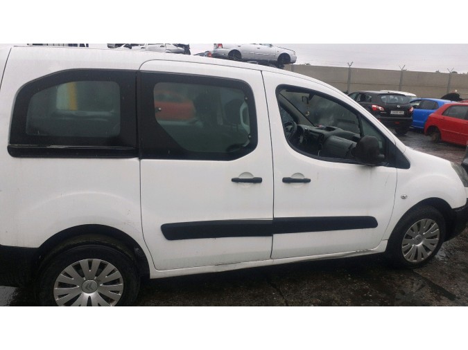 Intercooler CITROEN BERLINGO 2011