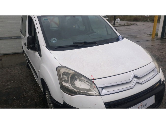 Intercooler CITROEN BERLINGO 2011