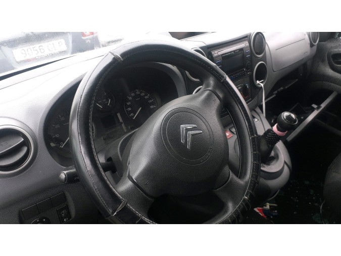 CERRADURA PUERTA DELANTERA DERECHA CITROEN BERLINGO 2011