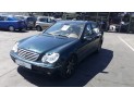 FARO ANTINIEBLA IZQUIERDO MERCEDES C 270 CDI 2003