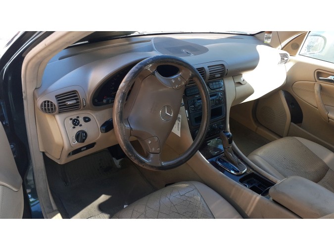 FARO ANTINIEBLA DERECHO MERCEDES C 270 CDI 2003