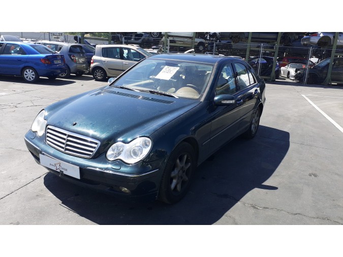 BRAZO SUSPENSION SUPERIOR DELANTERO IZQUIERDO MERCEDES C 270 CDI 2003