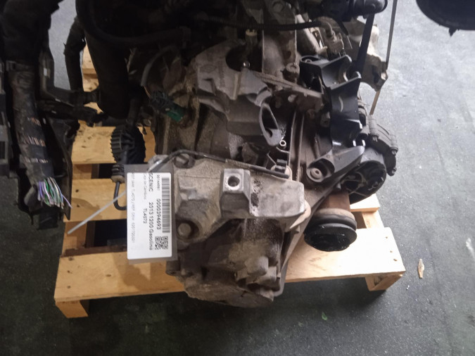 CAJA CAMBIOS RENAULT SCENIC 2016