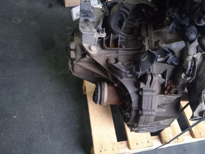 CAJA CAMBIOS RENAULT SCENIC 2016