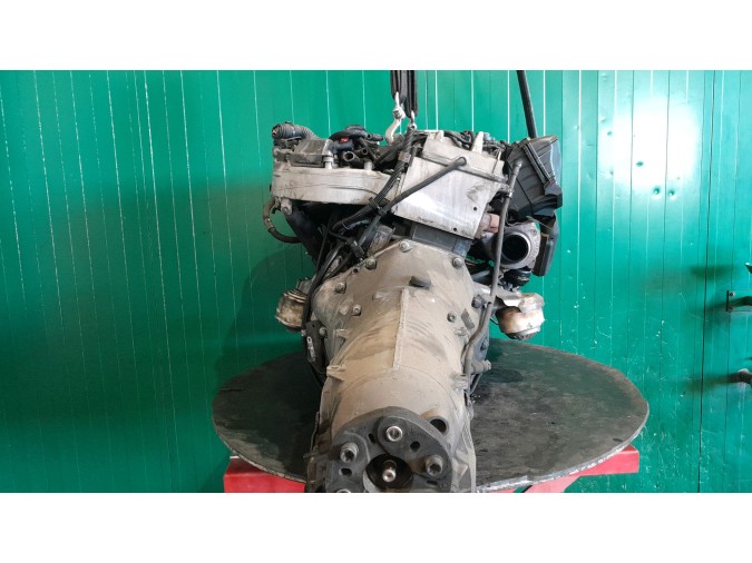 Motor completo MERCEDES C 270 CDI 2003