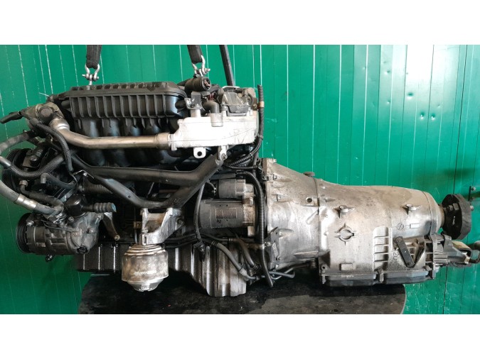 Motor completo MERCEDES C 270 CDI 2003