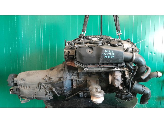 Motor completo MERCEDES C 270 CDI 2003