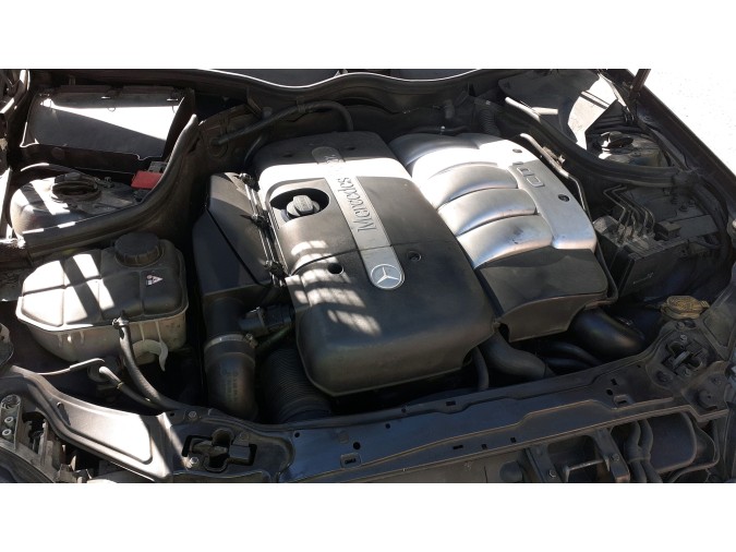 MANDO ELEVALUNAS DELANTERO DERECHO MERCEDES C 270 CDI 2003