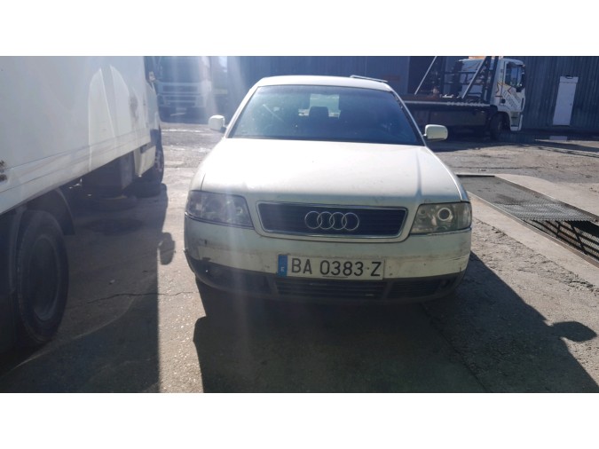 Intercooler AUDI A6 1997