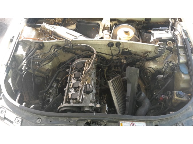 Intercooler AUDI A6 1997