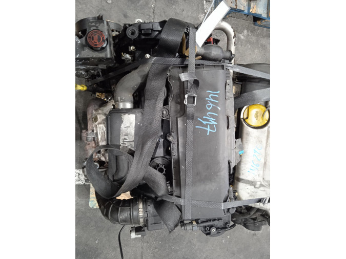 MOTOR SO PEUGEOT 206 2003