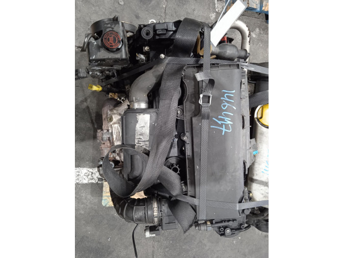 MOTOR SO PEUGEOT 206 2003