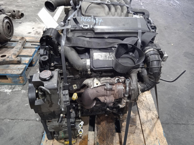 MOTOR SO PEUGEOT 206 2003