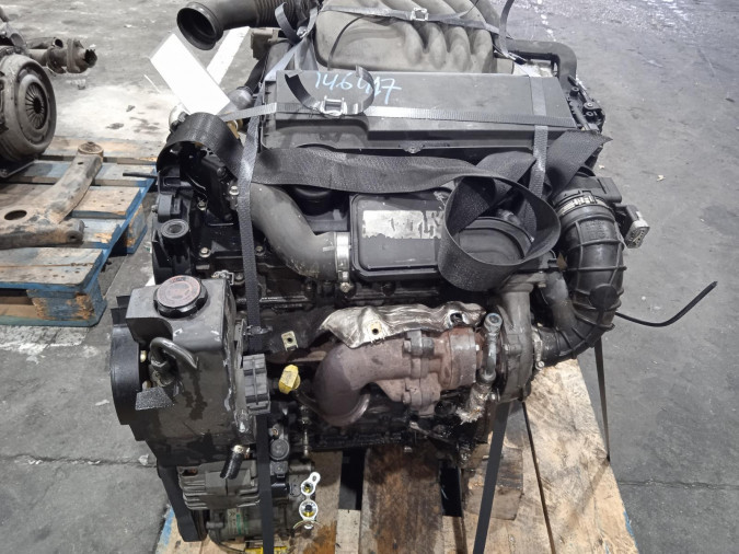 MOTOR SO PEUGEOT 206 2003