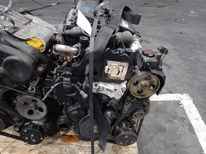 MOTOR SO PEUGEOT 206 2003
