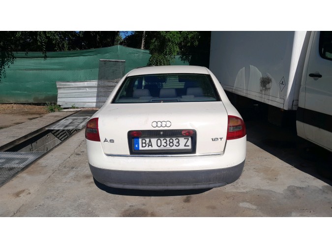 ELEVALUNAS TRASERO DERECHO AUDI A6 1997