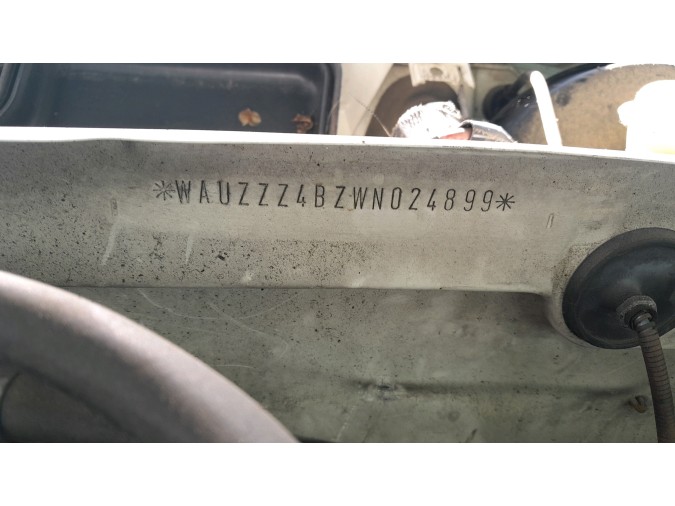 MANDO ELEVALUNAS DELANTERO DERECHO AUDI A6 1997