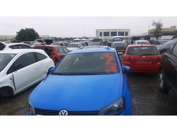 CERRADURA CAPO VOLKSWAGEN POLO 2016