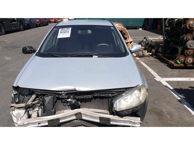 PRETENSOR CINTURÓN DELANTERO DERECHO RENAULT MÉGANE 2003