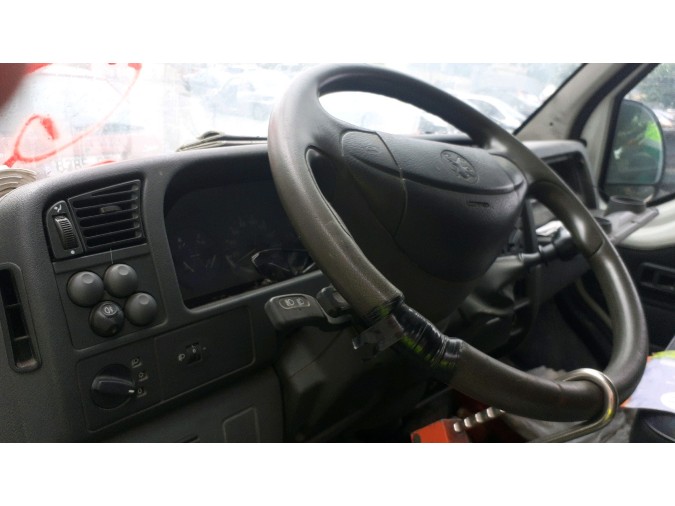 ALETA TRASERA IZQUIERDA PEUGEOT BOXER 2002