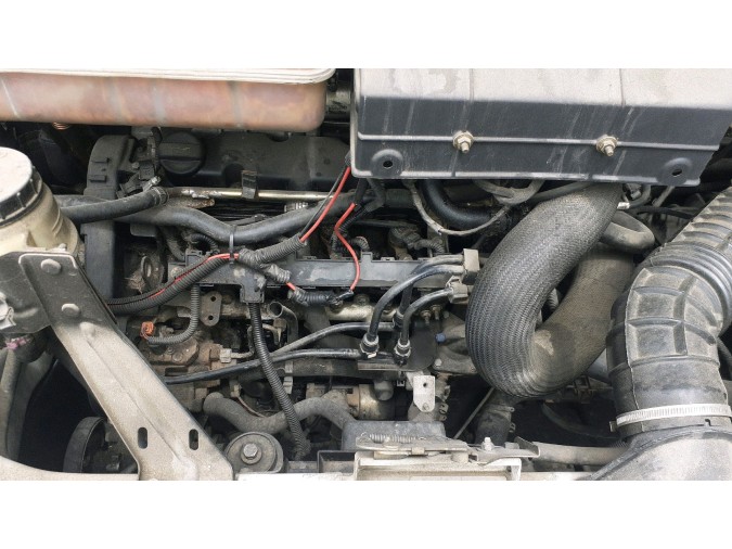MECANICA DELANTERA SIN CUNA PEUGEOT BOXER 2002