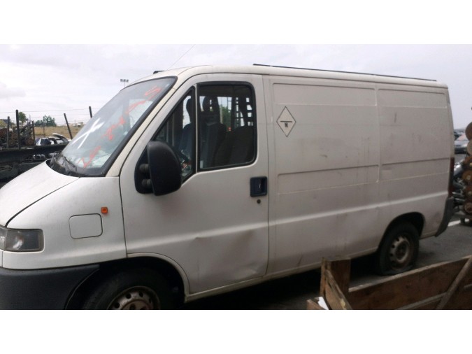 MECANICA TRASERA	 PEUGEOT BOXER 2002