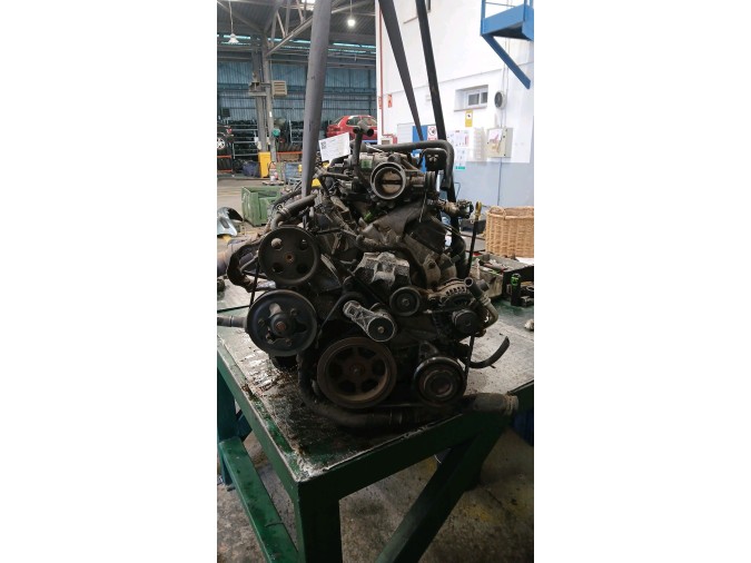 ALTERNADOR CHRYSLER GRAND VOYAGER V 2004