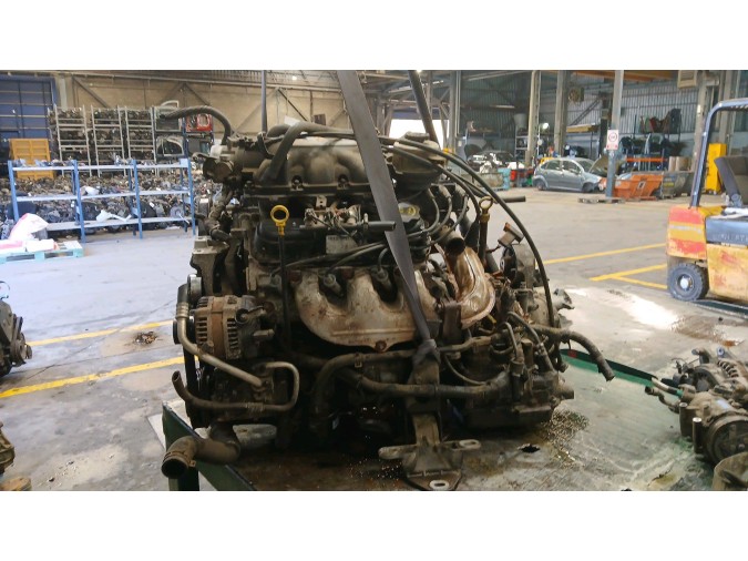 ALTERNADOR CHRYSLER GRAND VOYAGER V 2004