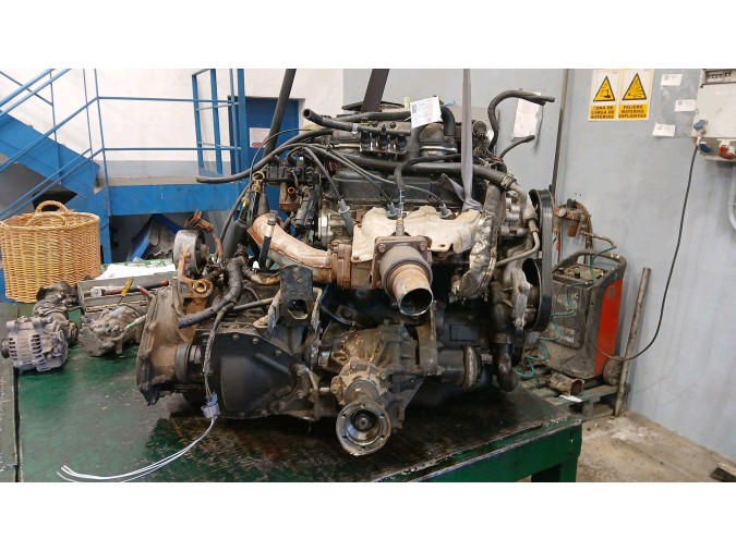 ALTERNADOR CHRYSLER GRAND VOYAGER V 2004